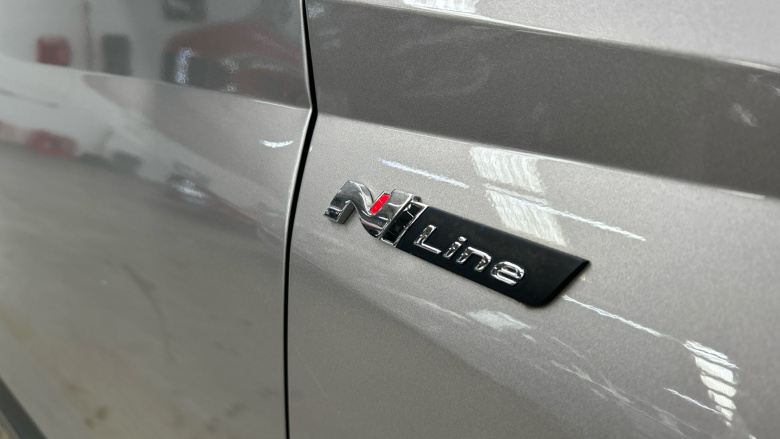 Hyundai i20 1.0T GDi 48V MHD 120 N Line 5dr Petrol Hatchback